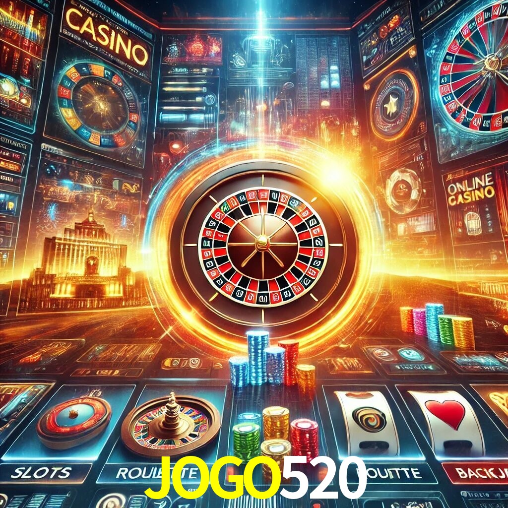  JOGO520