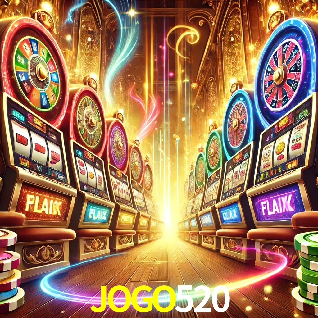  JOGO520