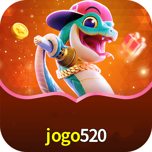 Imagem promocional da jogo520 mostrando a plataforma e suas vantagens